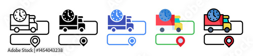 Last Mile Icon