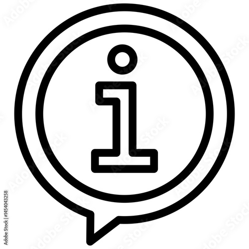 Info Outline Icon