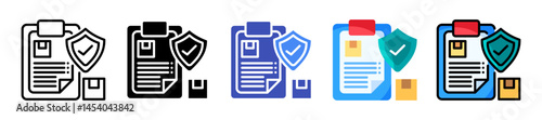 Insurance Product Icon