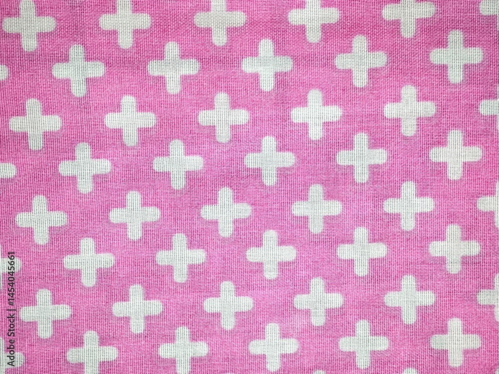seamless pattern with plus seamless pattern with plus