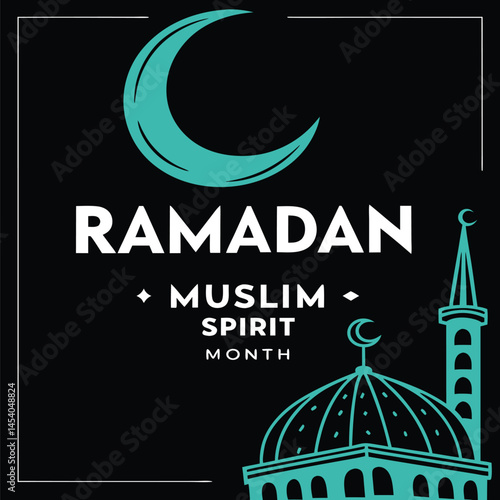 Eid Mubarak typography t-shirt Design Print  Read Eps cut file  download 