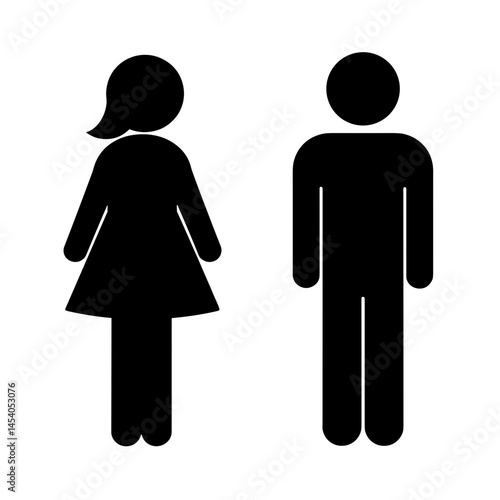 Equal pay symbol emphasizing gender equality, financial fairness