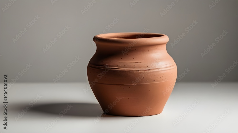 clay pot on the wall clay pot on the wall