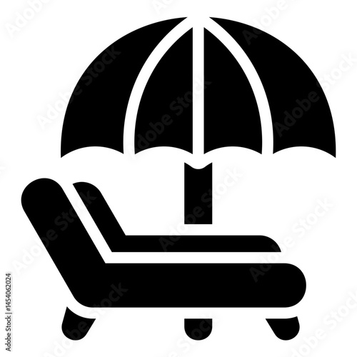 Beach chair