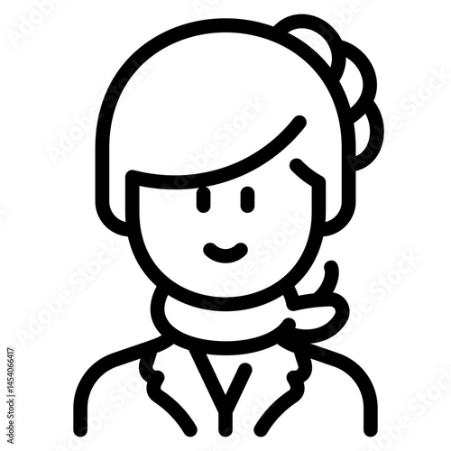 Air Hostess