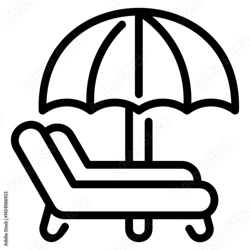 Beach chair