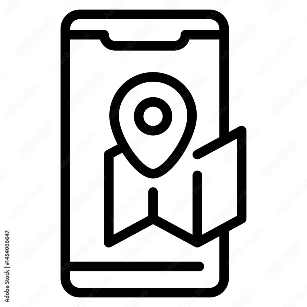 Maps Smartphone Maps Smartphone