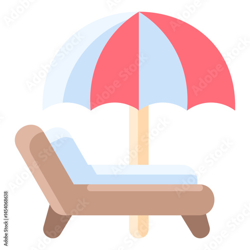 Beach chair