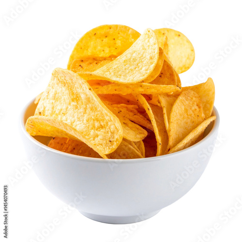 bowl of nachos