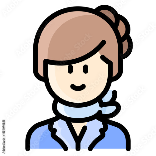 Air Hostess