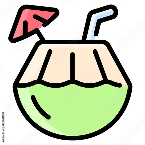 Coconut drink