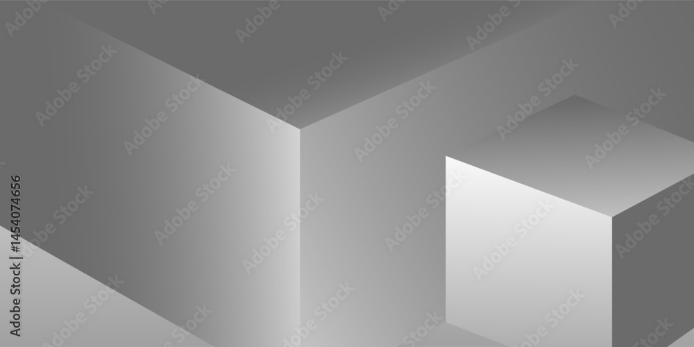 Abstract white and gray shape background. texture white pattern. vector illustration Abstract white and gray shape background. texture white pattern. vector illustration