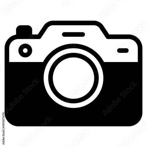 Icon Camera Symbol