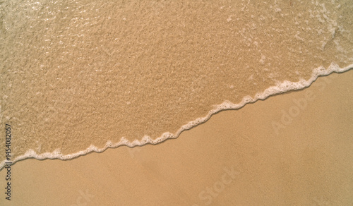 Fototapeta Naklejka Na Ścianę i Meble -  sand and water