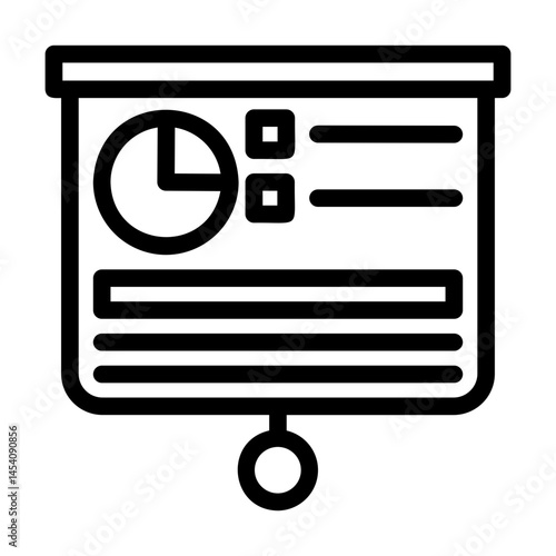 a row of icons containing business management, invoices, securities and business activities