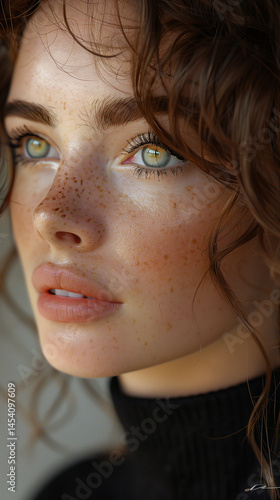 Ultra Realistic Human Portraits