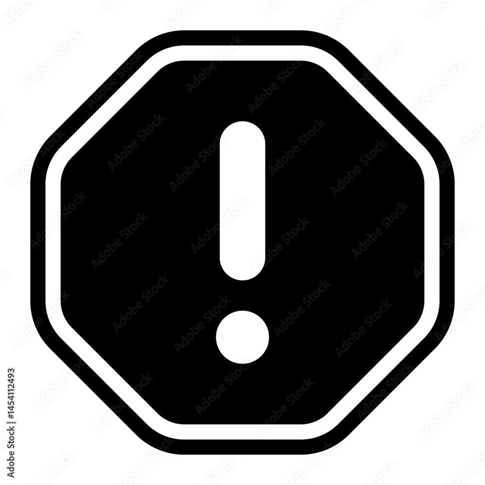 Warning Sign Icon Warning Sign Icon