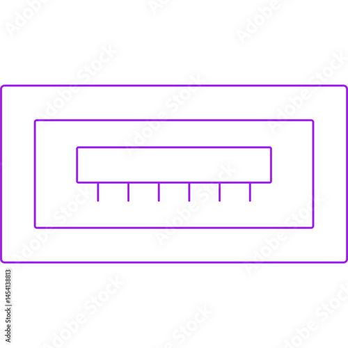 Drive icon single vector illustration