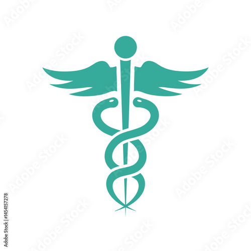 Pharmacy logo template. Medical icon