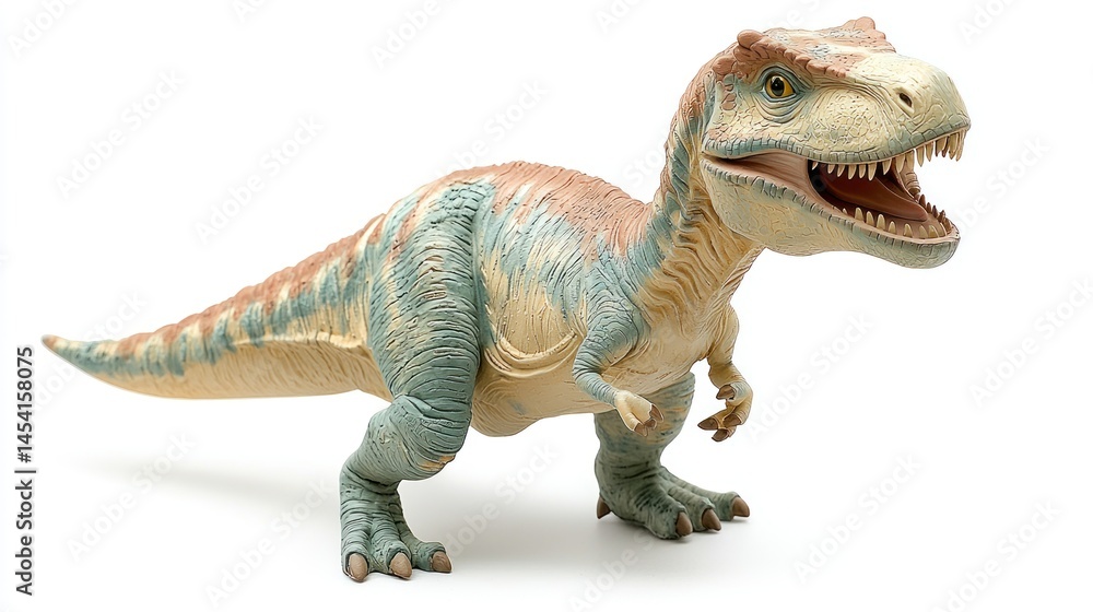 Obraz premium Dinosaur toy, Tyrannosaurus Rex