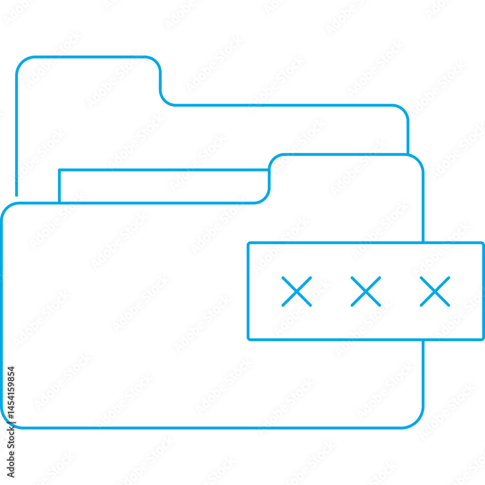Files icon single vector illustration Files icon single vector illustration