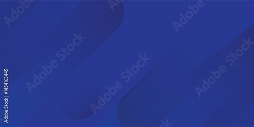 Abstract blue background with glowing geometric lines. Modern blue gradient square shape design. Futuristic technology concept. Suit for brochure, corporate, website, poster, banner, cover modern