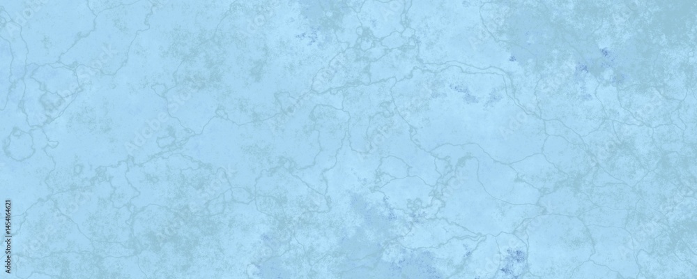 Soft blue marble wide banner texture background, highly detailed marble stone panorama with blue veins Soft blue marble wide banner texture background, highly detailed marble stone panorama with blue veins