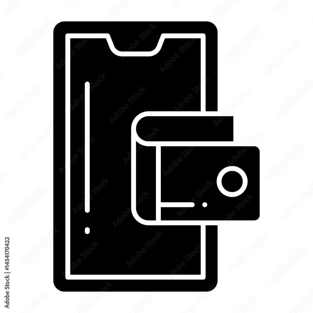 wallet-mobile icon wallet-mobile icon