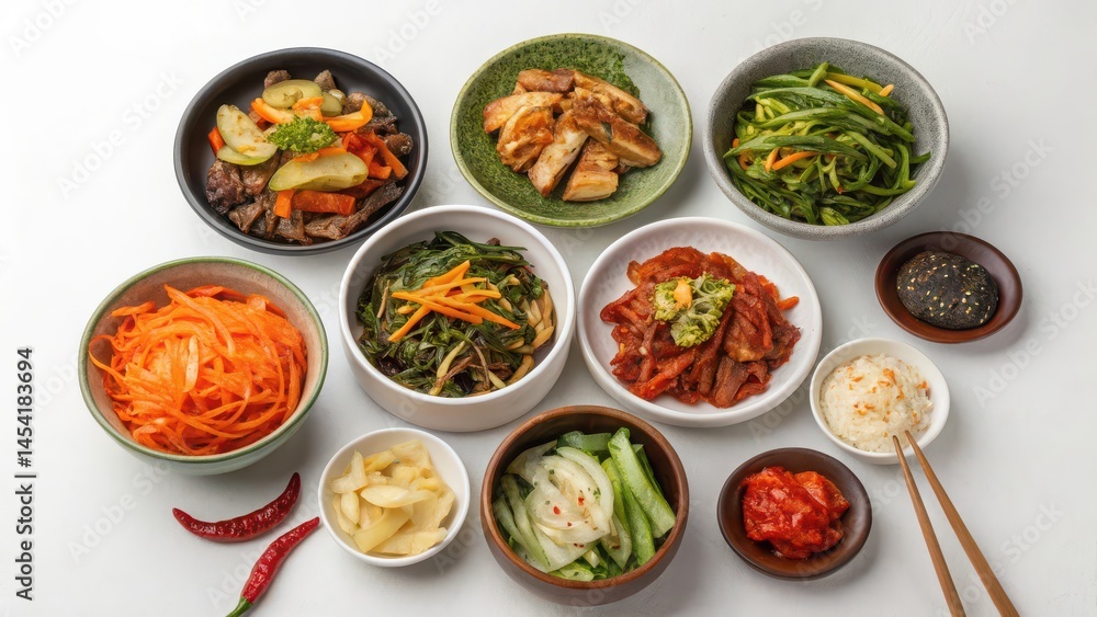 chinese food set chinese food set