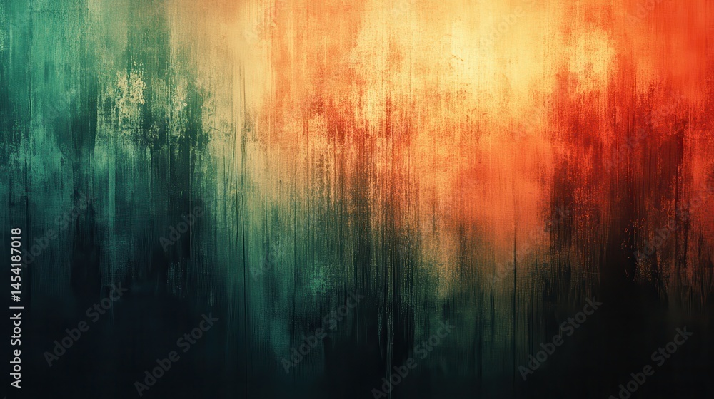 Abstract background with gradient colors and textured vertical lines Abstract background with gradient colors and textured vertical lines