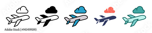 Takeoff multiple icon