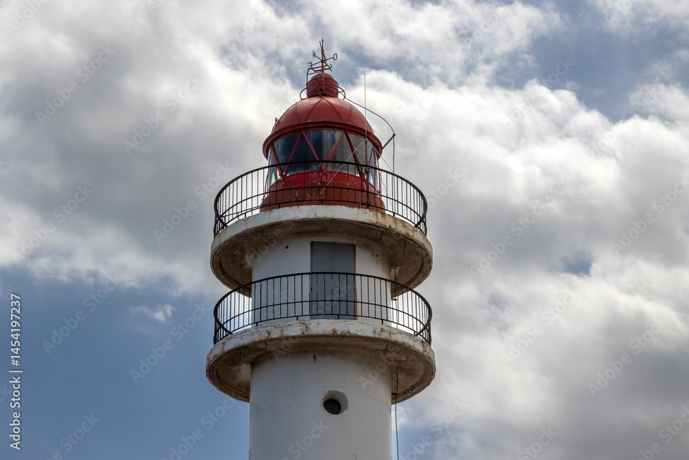 Lighthouse Taliarte, Gran Canaria, Spain Lighthouse Taliarte, Gran Canaria, Spain