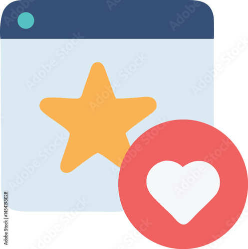 Favorites icon