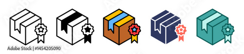 Product multiple icon