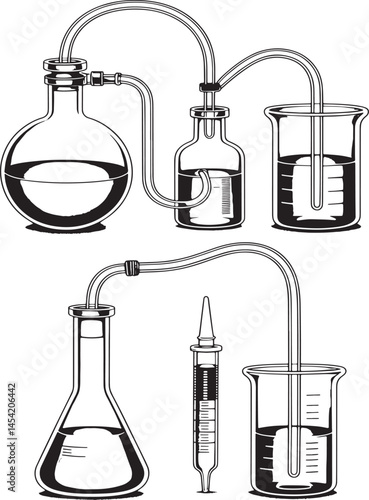 Laboratory Equipment for Scientific Experiments and Research