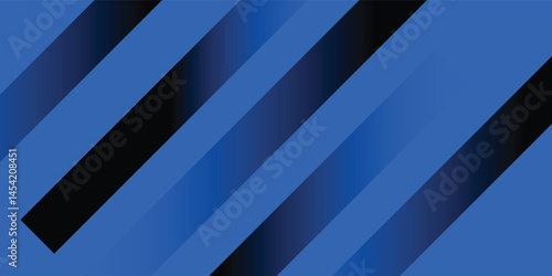 Abstract blue geometric background. Dynamic shapes composition. vector illustration. eps 10