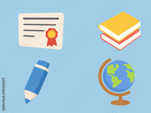 Education Elements set 2