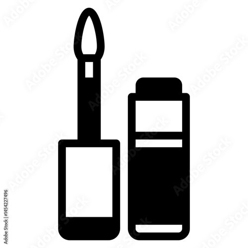 Lip Gloss Icon