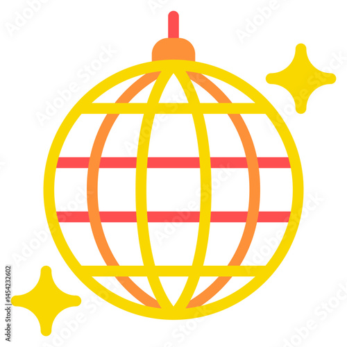 Disco Ball Icon