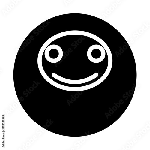 Astronaut Helmet Glyph icons
