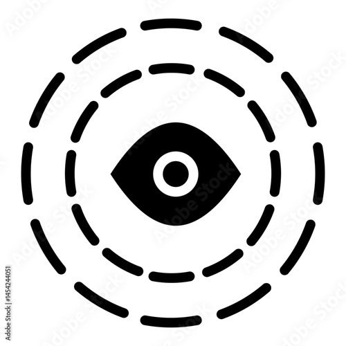 White Dwarf Glyph icons
