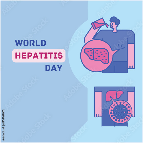 Raising awareness, preventing infection, and supporting global action against hepatitis worldwide.
