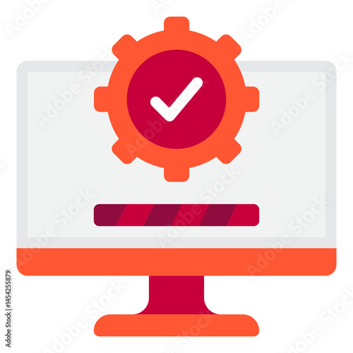 Icon computer validation process