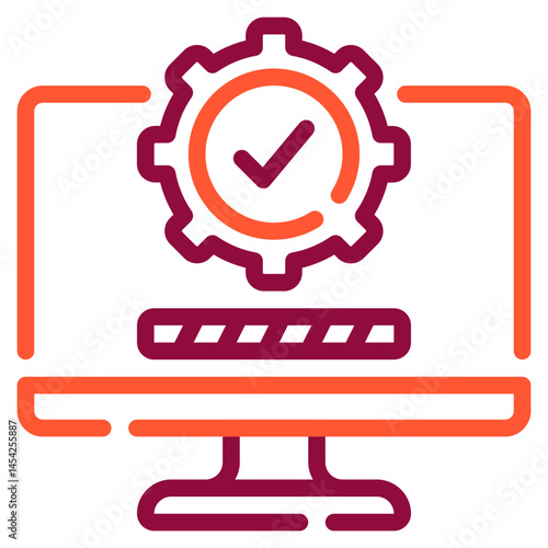Computer Settings Icon