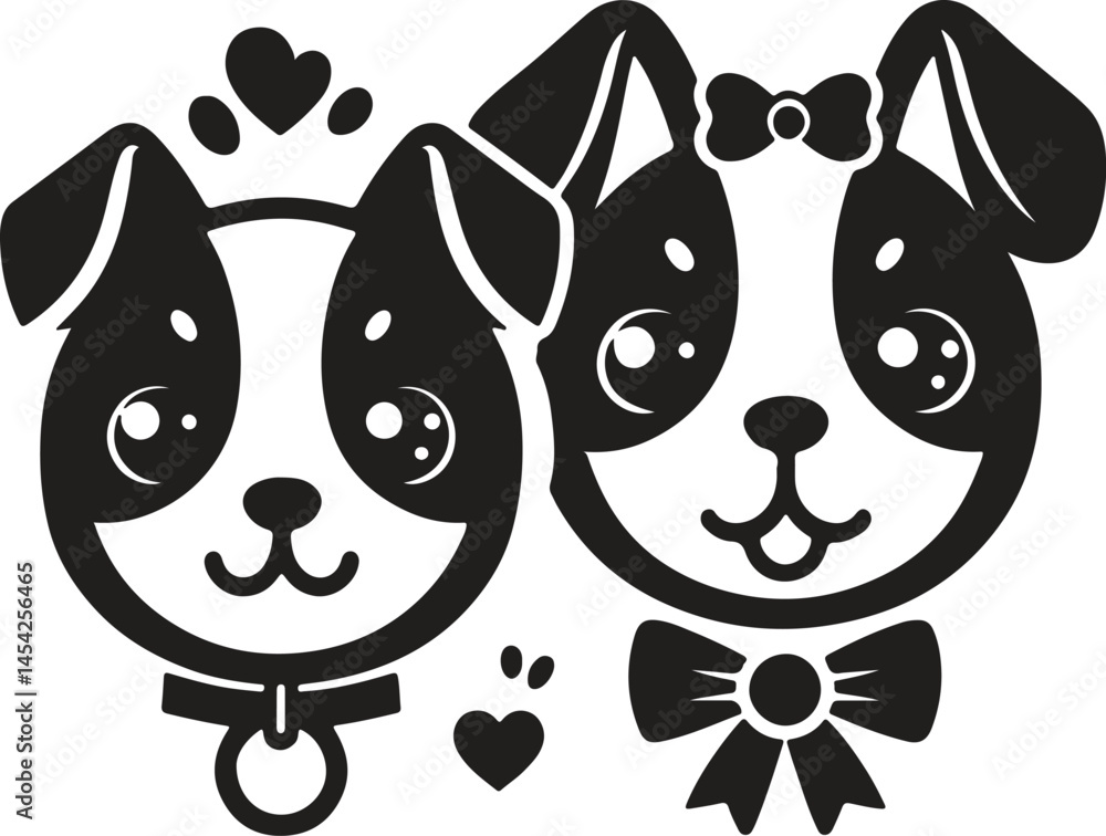 Fototapeta premium Dog