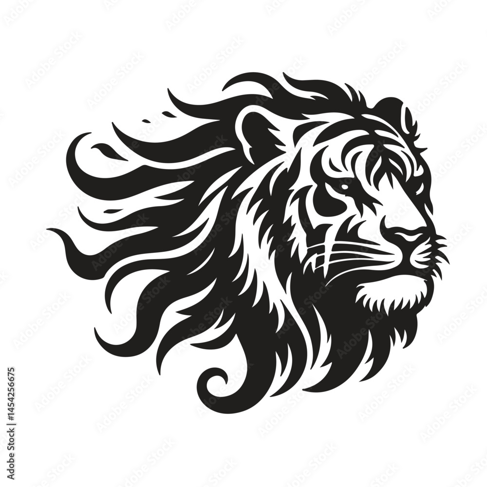 Fototapeta premium Tiger