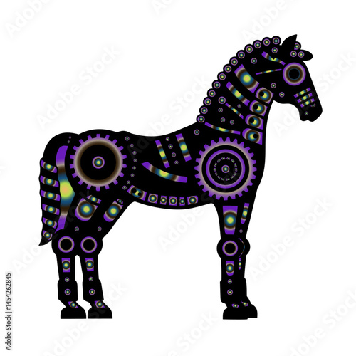 25craft-a-horse-design-that-blends-organic-anatomy-