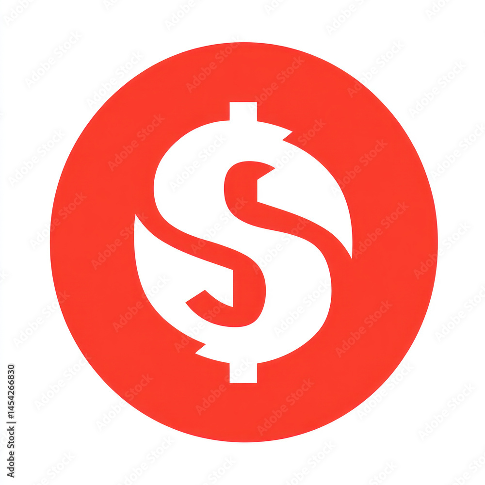 dollar sign icon dollar sign icon