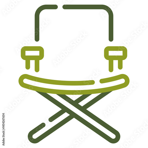Director's Chair Icon