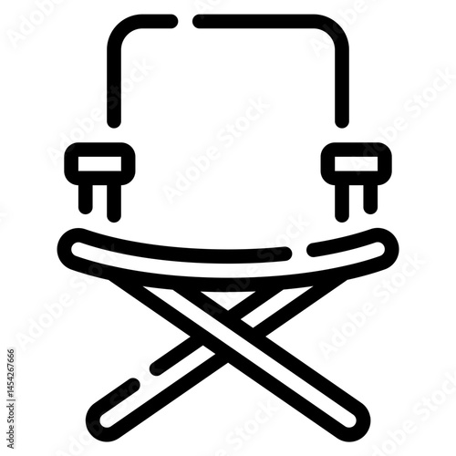 Director's Chair Icon